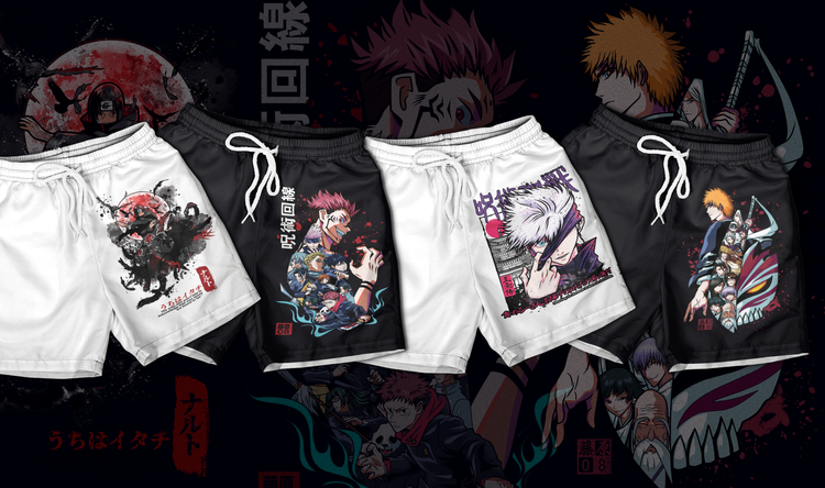 anime shorts