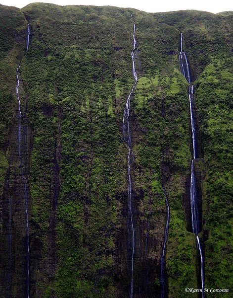 Hawaiian Waterfalls 2