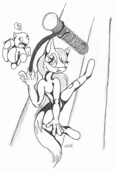 The Amazing SpiderPocky!