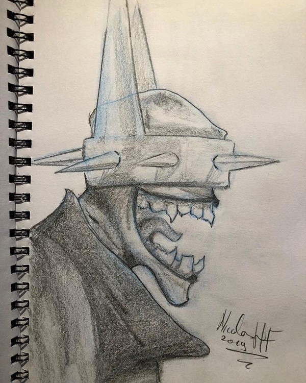 The Batman Who Laughs