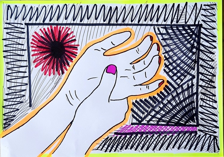 The art of therapy by Dana Los Angeles