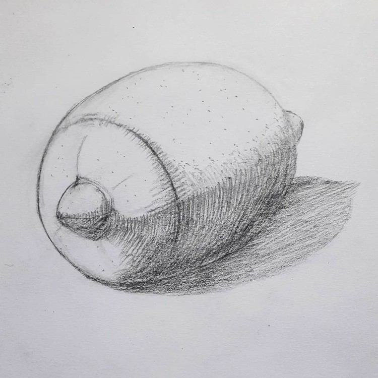 A lemon