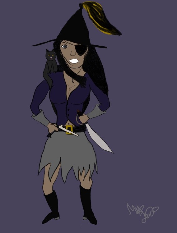 Sea Witch