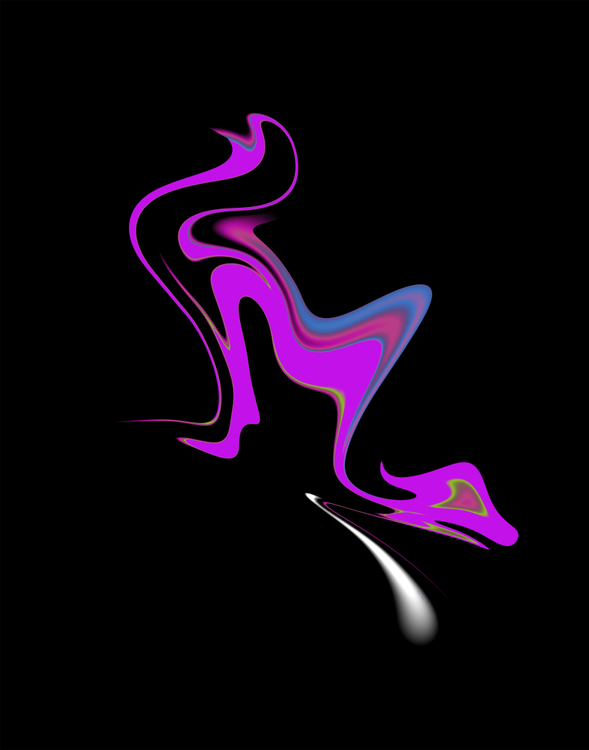 Purple Witch
