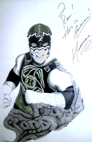 WWE's The Hurrican