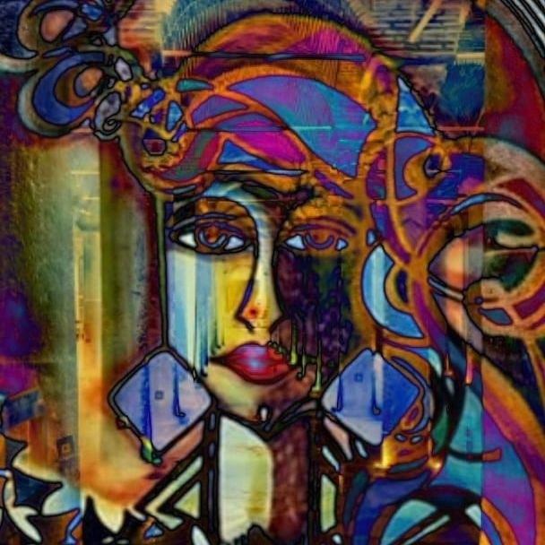 BERBERES WOMAN