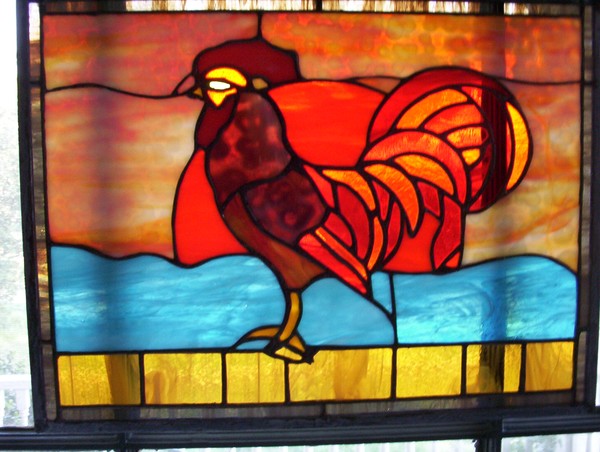 Roanoke Rooster