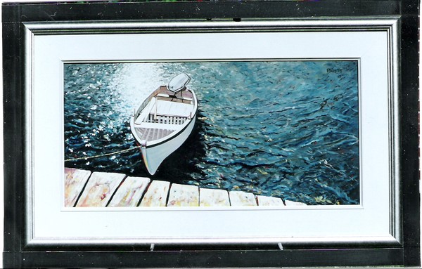 Algonquin Skiff