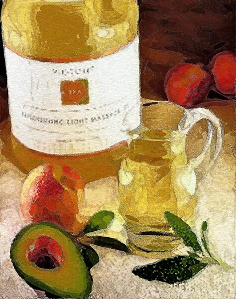 Crackling Wine