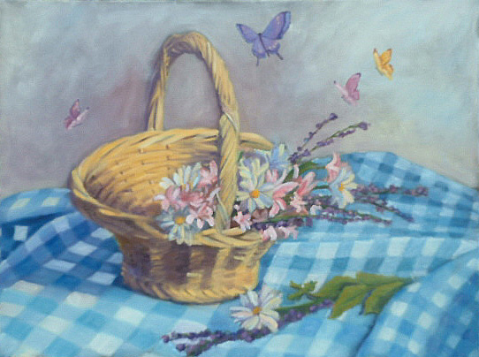 Flower Basket