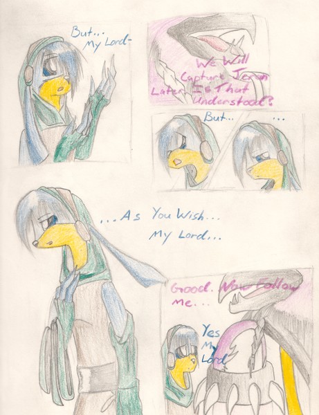 Doujinshi (2) Coloured