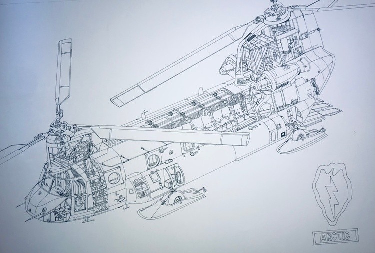 15D’s CH-47