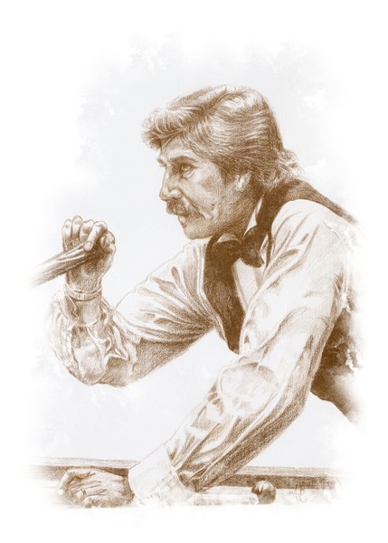 Cliff Thorburn