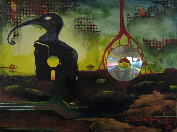 Two of Disks