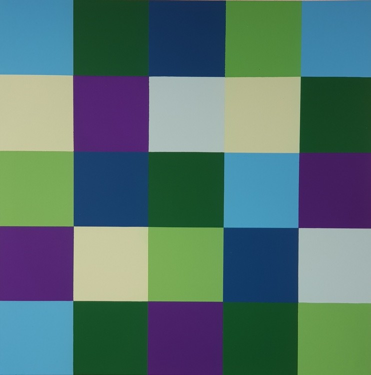 5 x 5 - 005