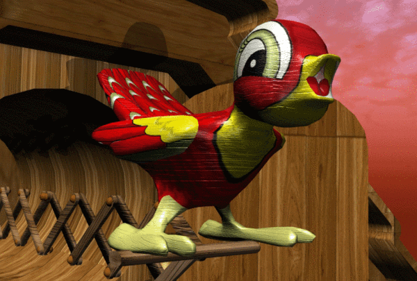 cuckoo bird