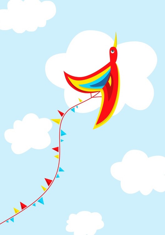 Kite bird