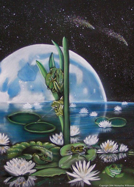 Garden of Sleepy Heads