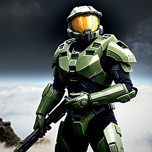 Halo's Master Chief