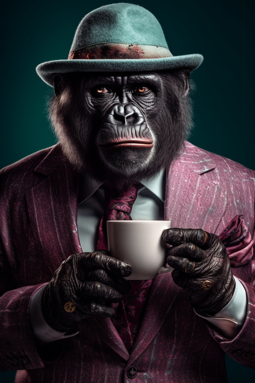 Gorilla 1