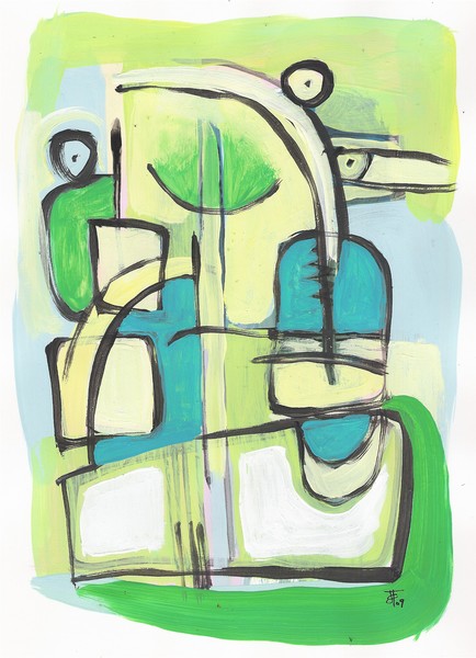 Sketch 9