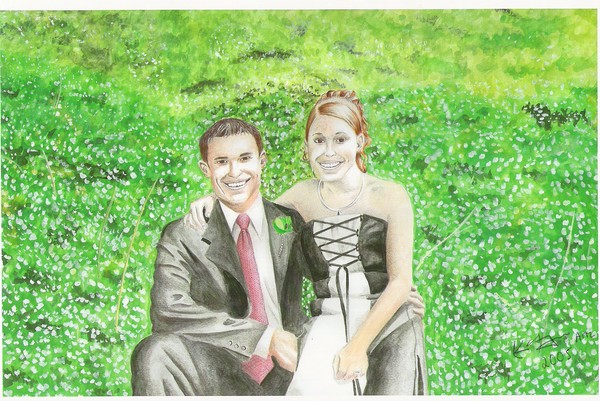 Anson and Cami