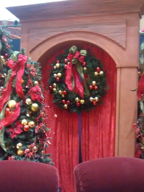 foam archway 
