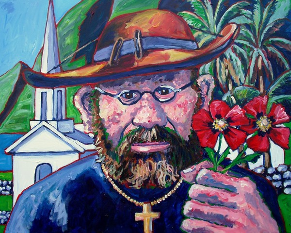 Father Damien on Molokai (2010)