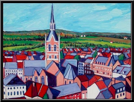 Enghien, Belgium (Sold)