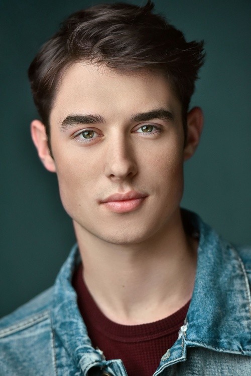 actor headshot photography Bla