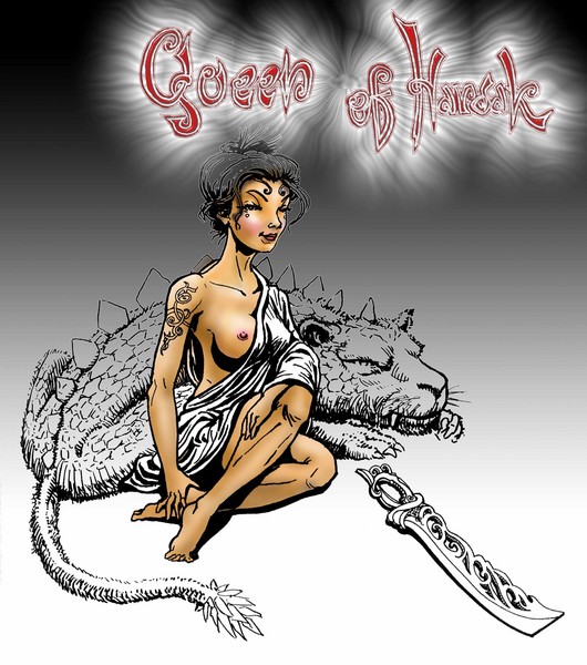 Queen of Hardak