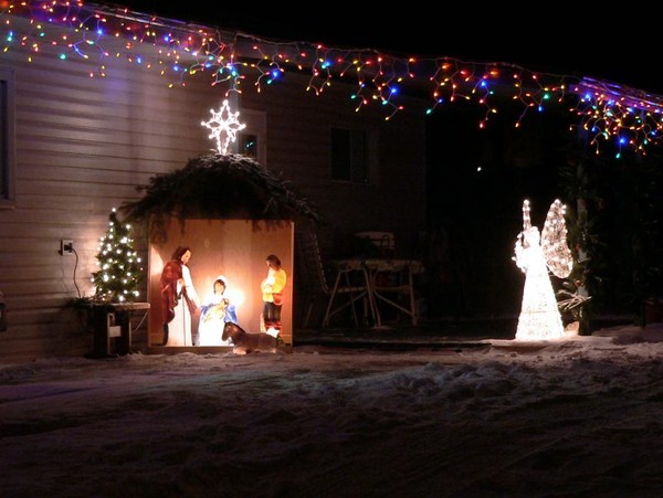 Christmas Lights