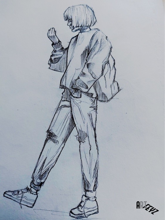 SKETCH WORK