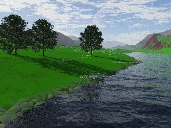 A River Too Smooth
