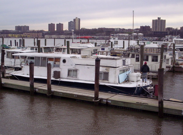 Living on the Hudson