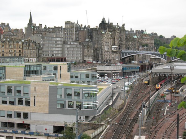 EDINBURGH, SCOTTLAND