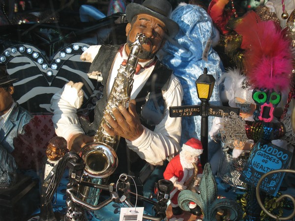 NEW ORLEANS JAZZ