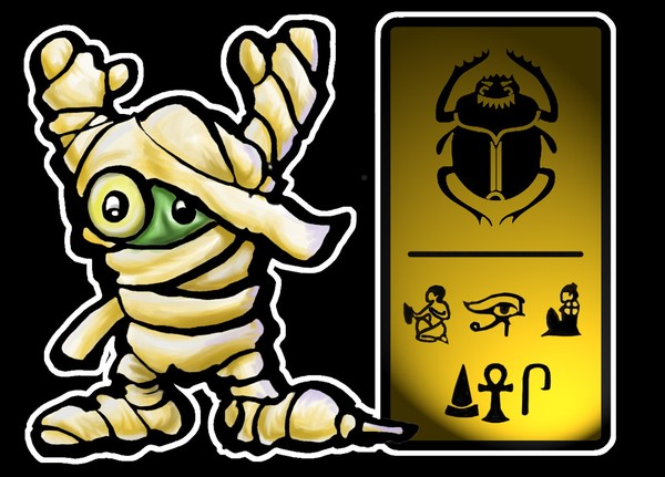 T-shirt Mummy