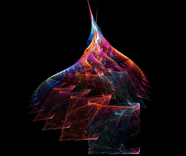 Rainbow Spiral
