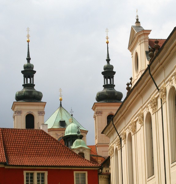 Golden City of Spires