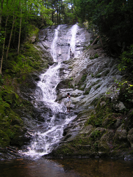 Tanners Falls