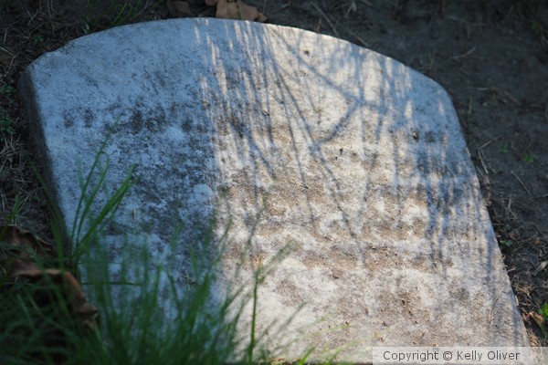 Erased by Time