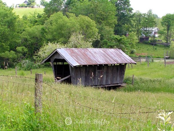 Springbrook Covered Bridge