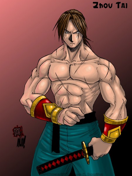 Zou Thai