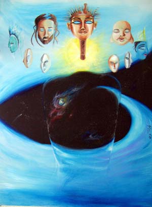 faces of God
