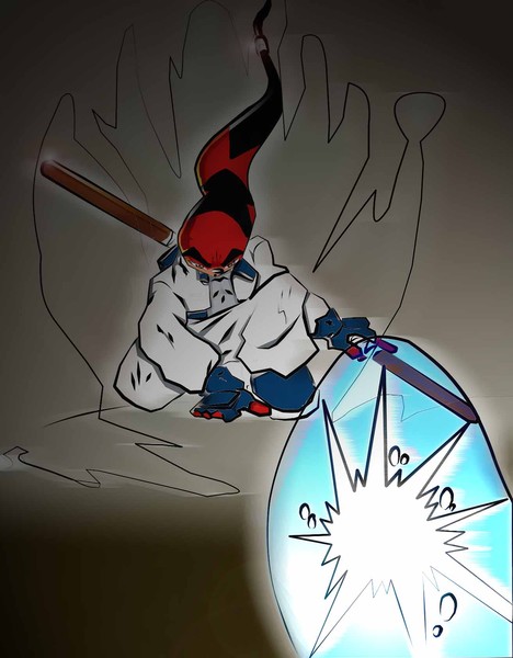 Pen tool King
