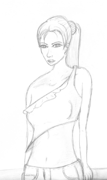 bad girl 