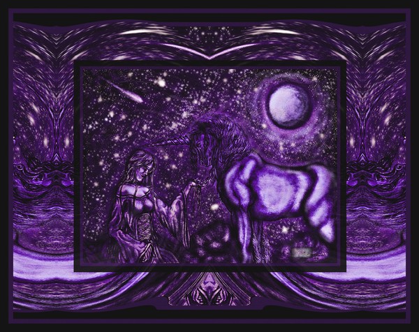 Enhanced, Unicorn Enchantress 3