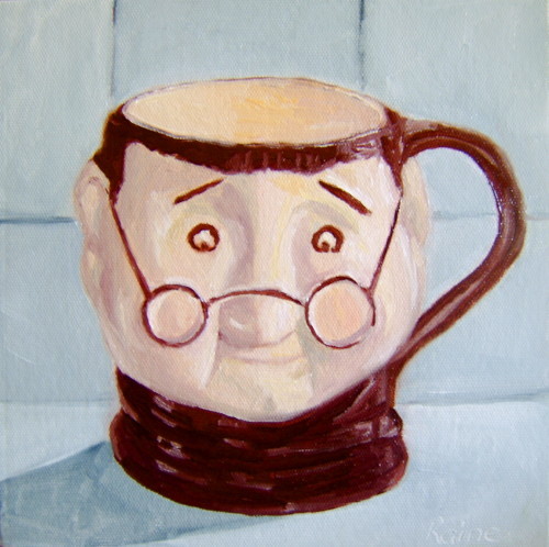 Monk Mug