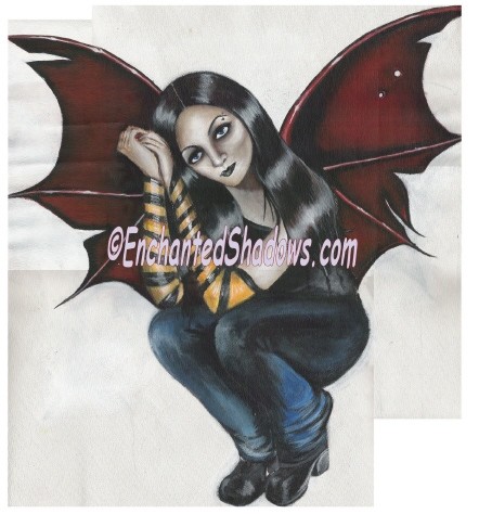Gothic Fairy